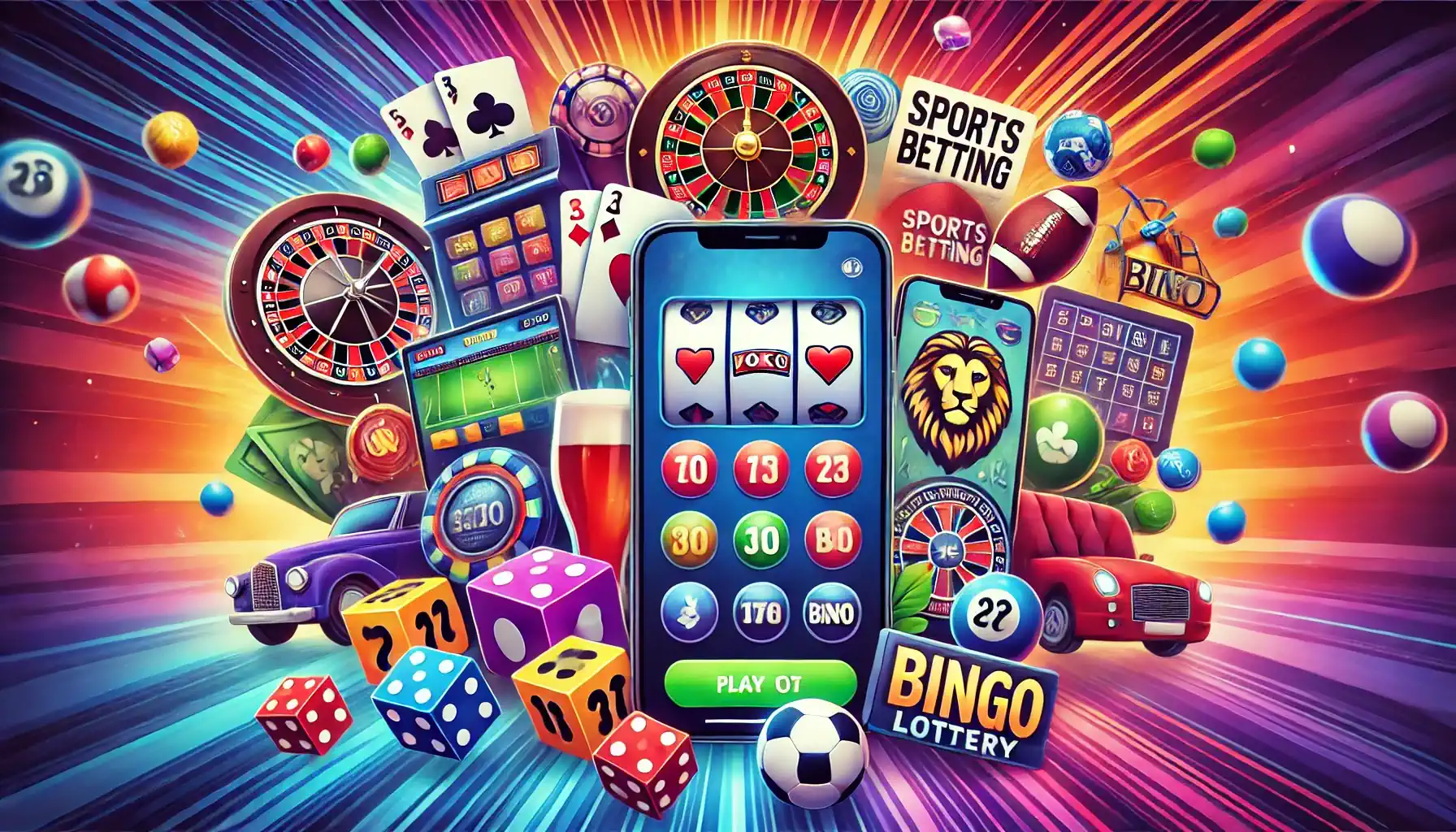 Gambling Apps in the UK: A Comprehensive Guide